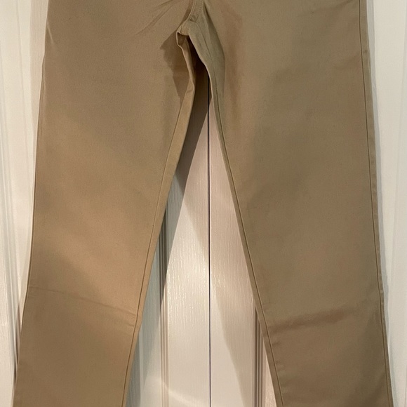 NEW Old Navy Boys Chino/ Uniform Pants - Skinny Size 14 - Picture 14 of 17